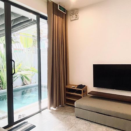 ダナン市 Mua'S House Tl-Private Swimming Poolヴィラ エクステリア 写真