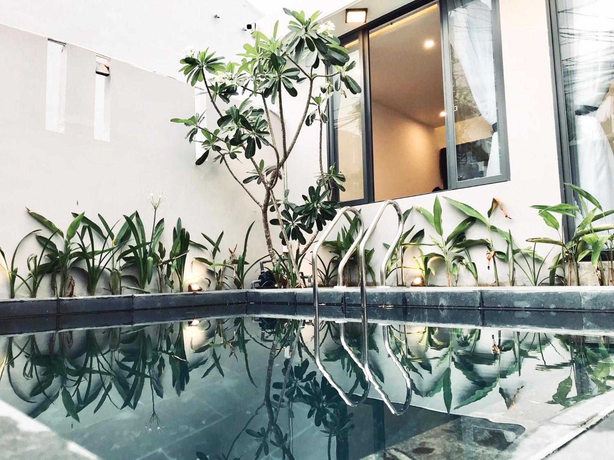 ダナン市 Mua'S House Tl-Private Swimming Poolヴィラ エクステリア 写真